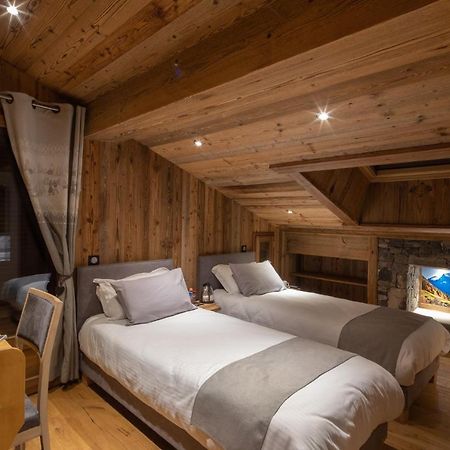 Ferienwohnung Chalet Hubert Morzine Exterior foto