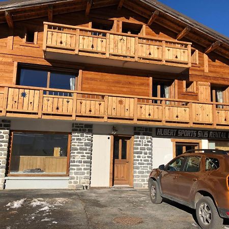Ferienwohnung Chalet Hubert Morzine Exterior foto